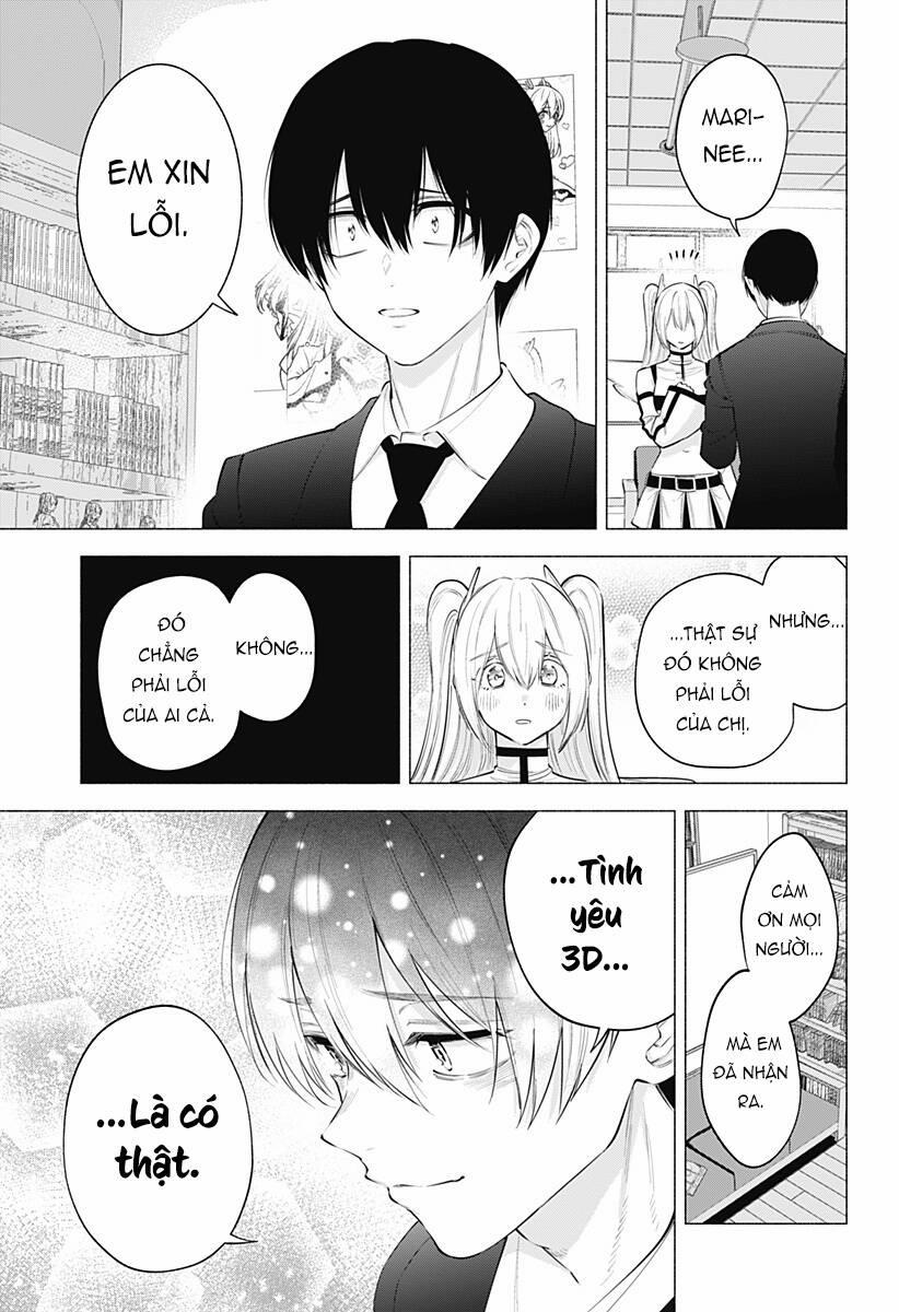 Sự Quyến Rủ Của 2.5D 108 trang 13