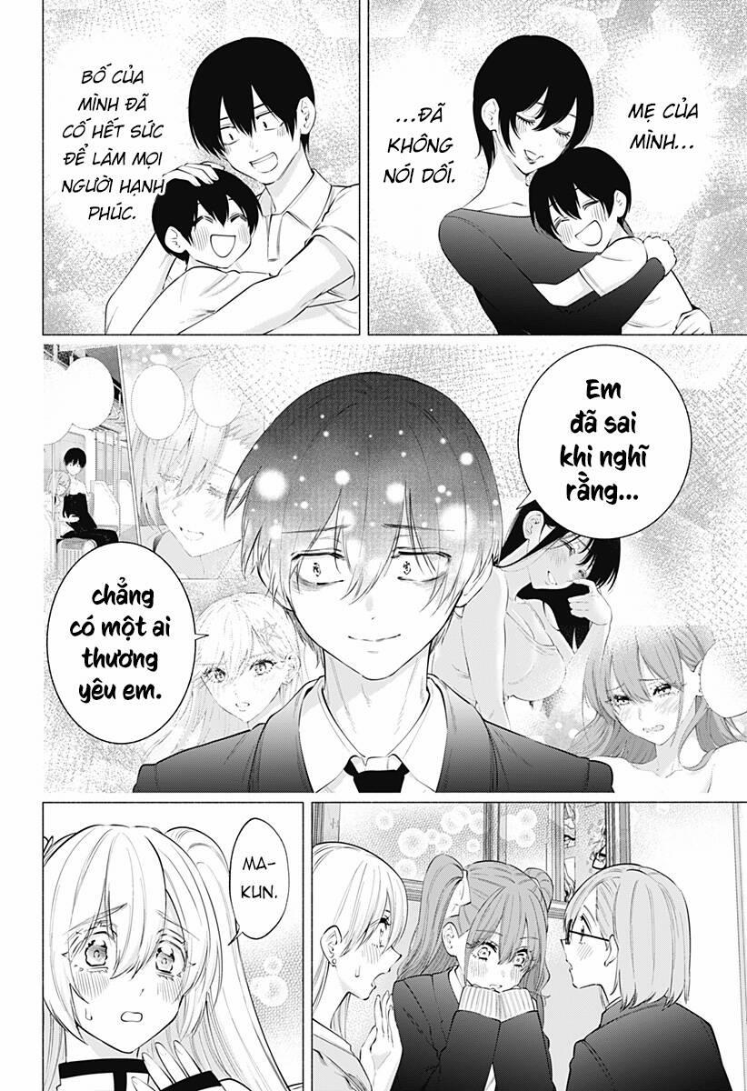 Sự Quyến Rủ Của 2.5D 108 trang 14
