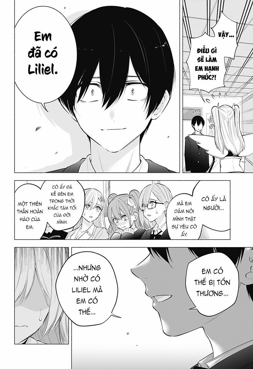 Sự Quyến Rủ Của 2.5D 108 trang 16