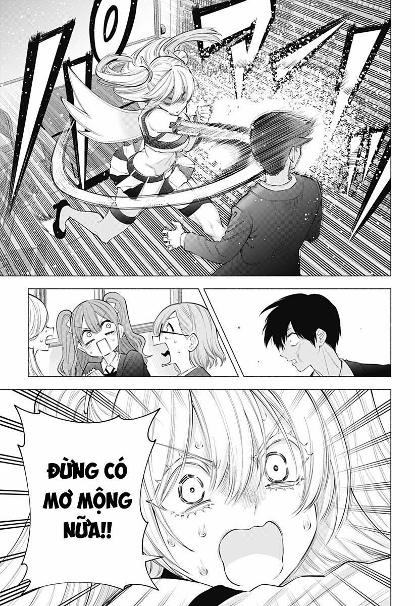 Sự Quyến Rủ Của 2.5D 108 trang 17