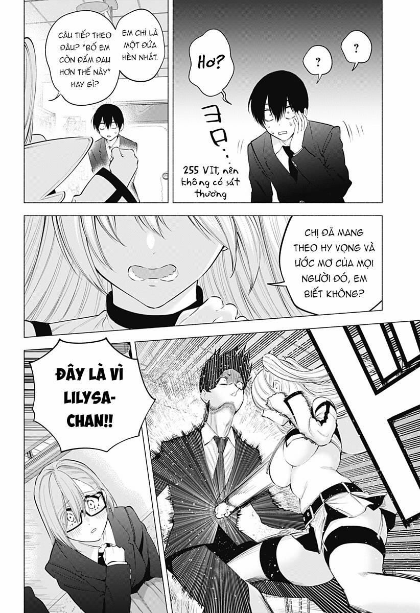 Sự Quyến Rủ Của 2.5D 108 trang 18
