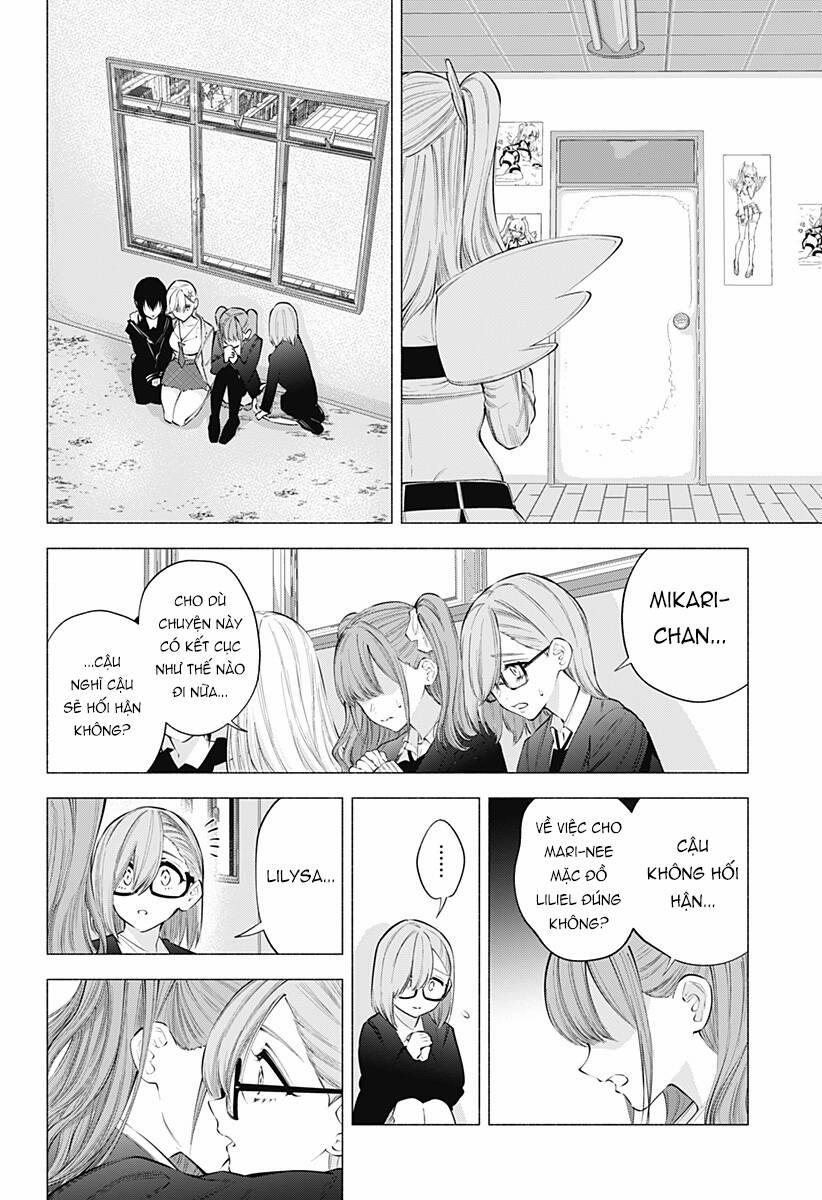 Sự Quyến Rủ Của 2.5D 108 trang 2