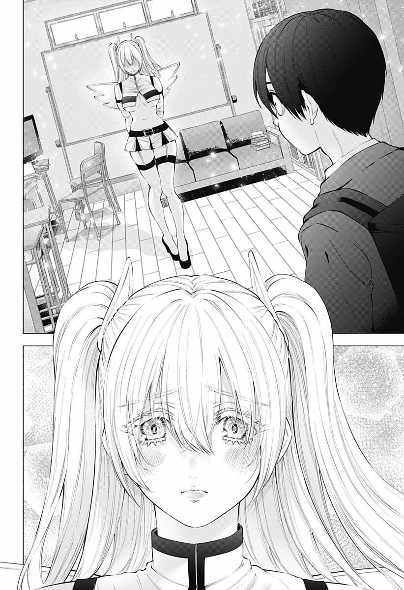 Sự Quyến Rủ Của 2.5D 108 trang 4