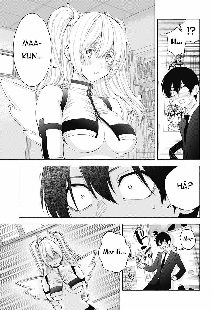 Sự Quyến Rủ Của 2.5D 108 trang 5