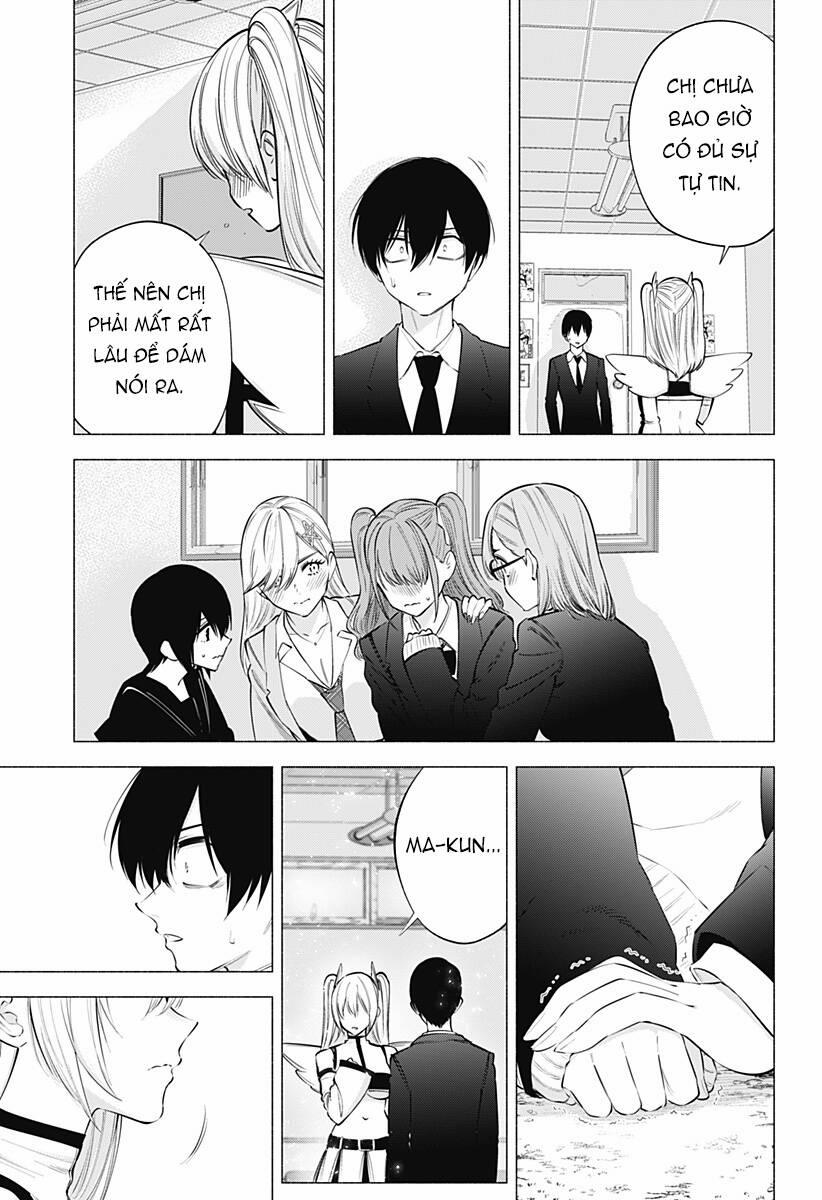 Sự Quyến Rủ Của 2.5D 108 trang 7