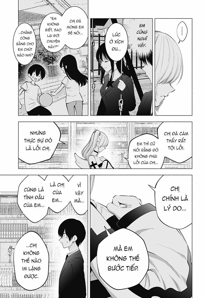 Sự Quyến Rủ Của 2.5D 108 trang 9