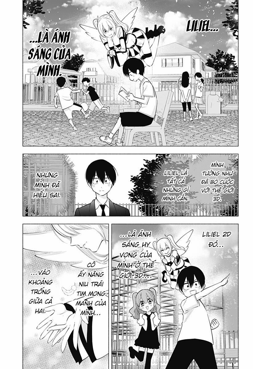 Sự Quyến Rủ Của 2.5D 109 trang 11