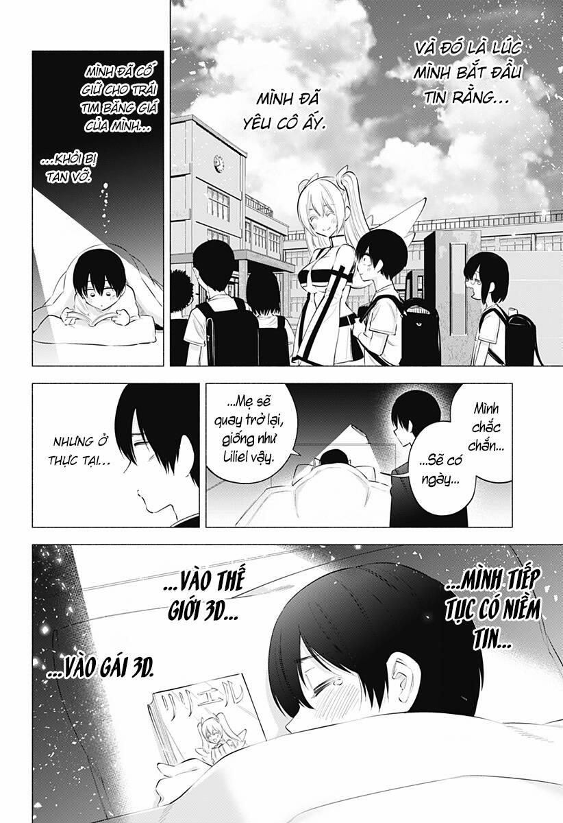Sự Quyến Rủ Của 2.5D 109 trang 12