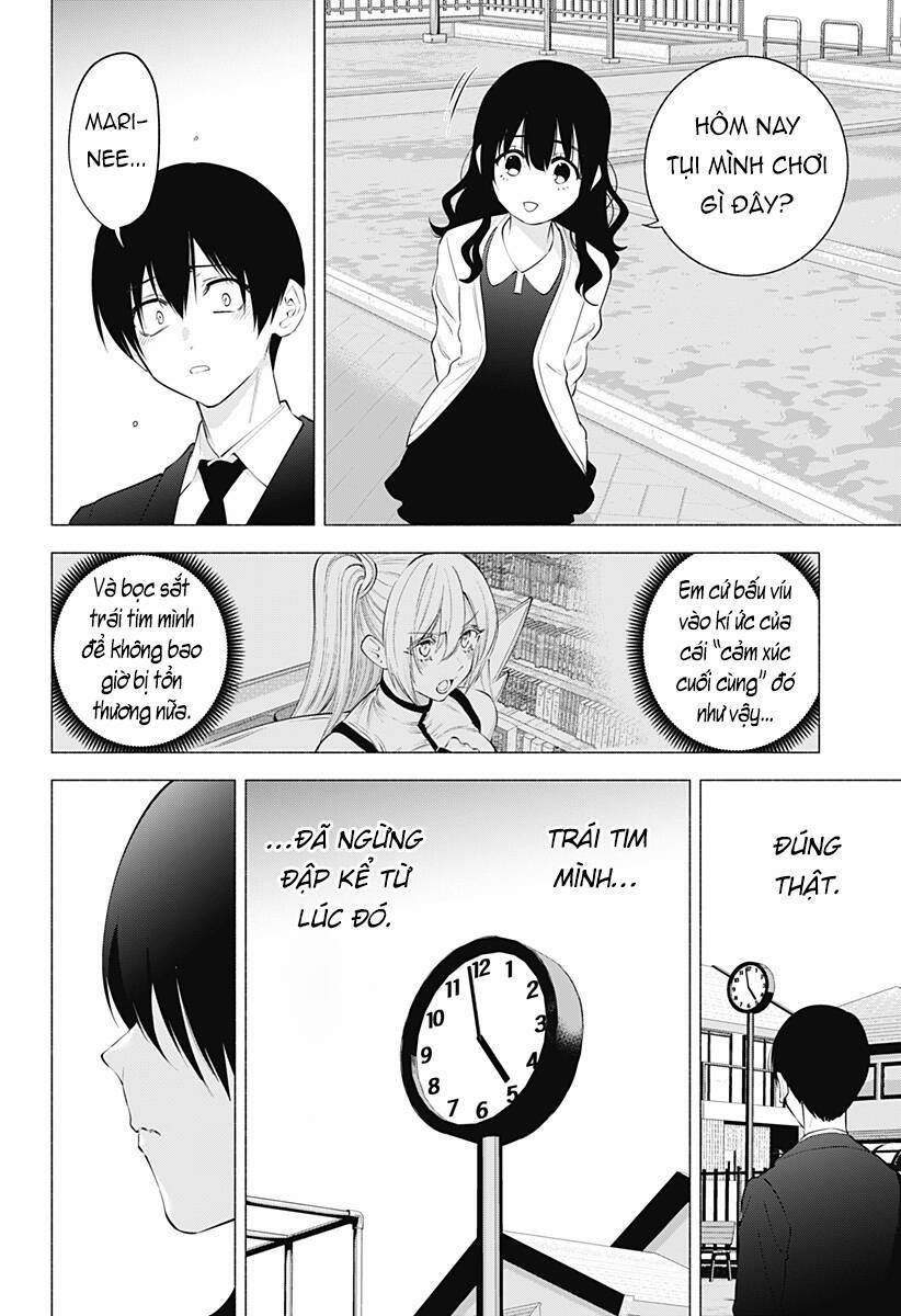 Sự Quyến Rủ Của 2.5D 109 trang 16