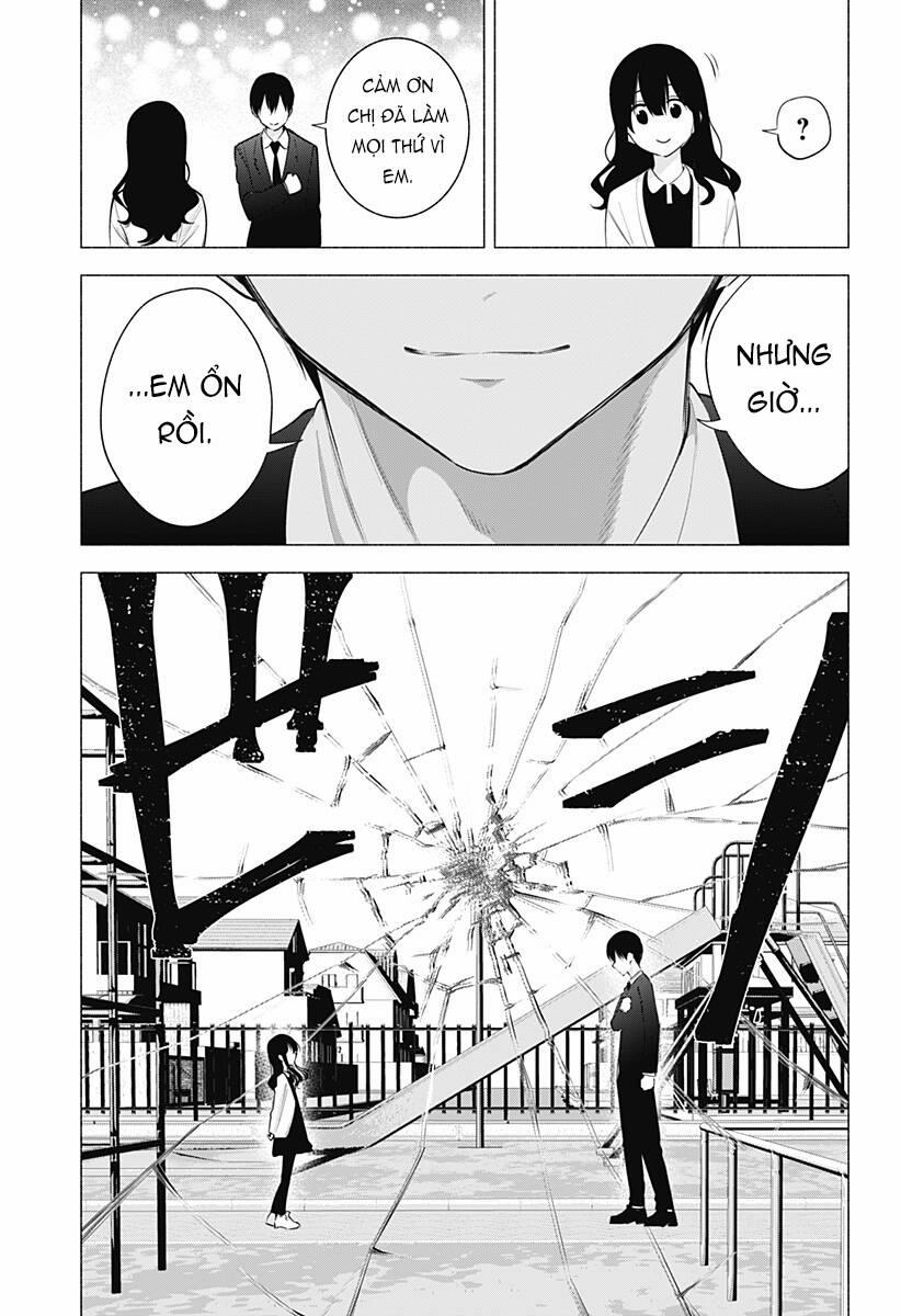 Sự Quyến Rủ Của 2.5D 109 trang 17