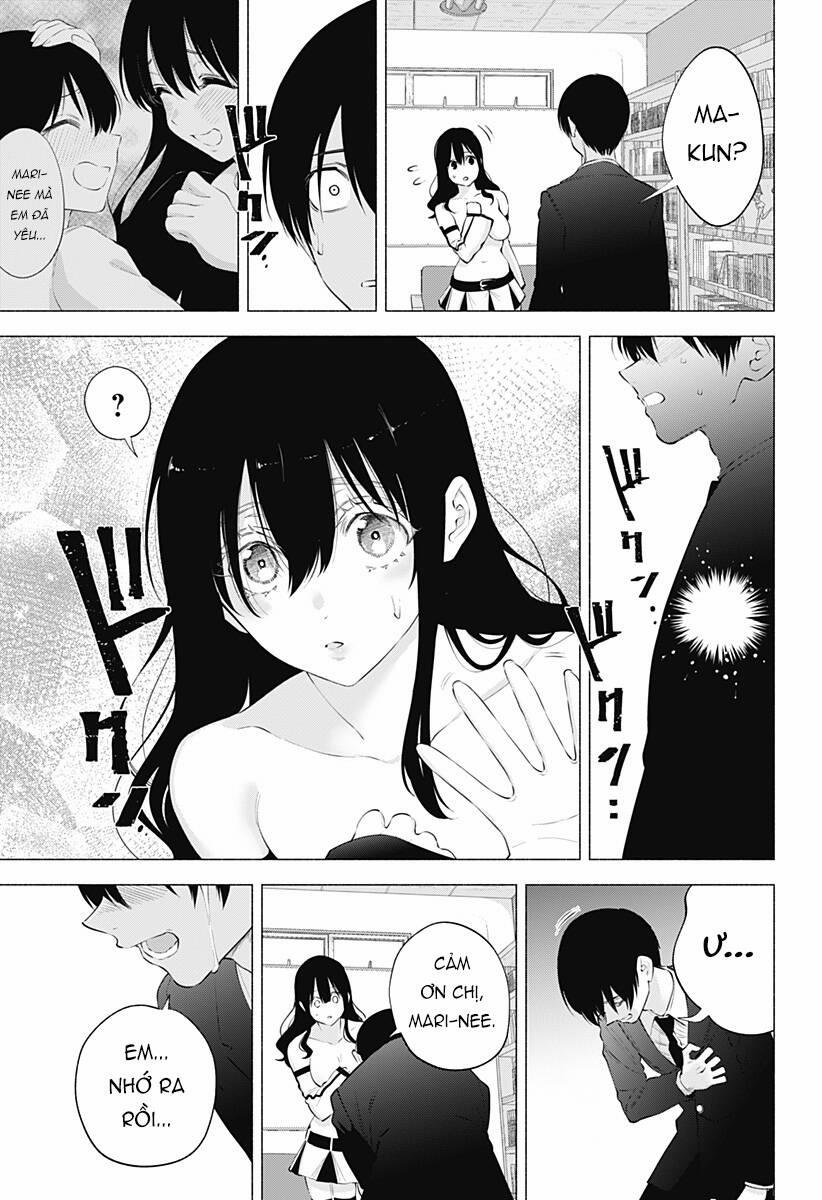 Sự Quyến Rủ Của 2.5D 109 trang 19