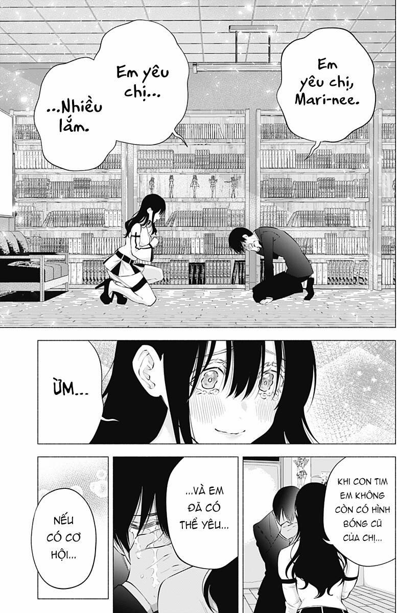 Sự Quyến Rủ Của 2.5D 109 trang 21
