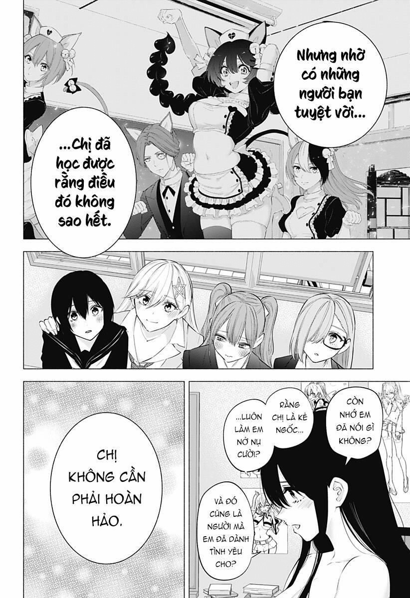 Sự Quyến Rủ Của 2.5D 109 trang 4