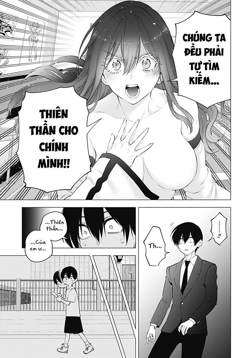 Sự Quyến Rủ Của 2.5D 109 trang 7