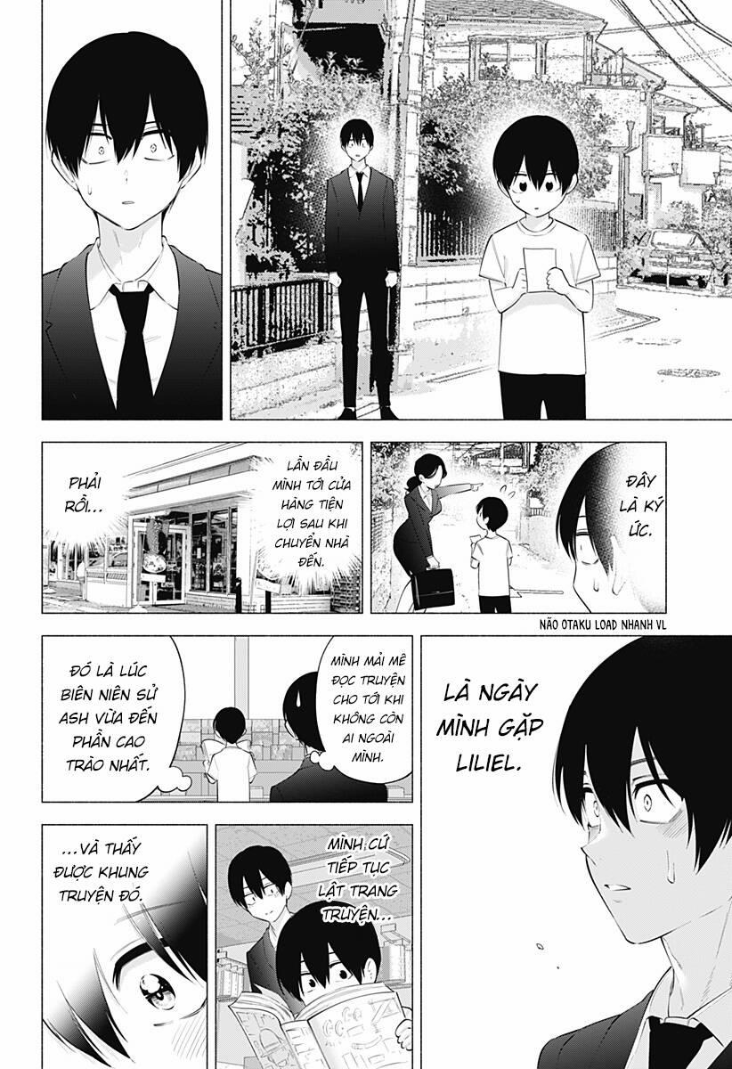 Sự Quyến Rủ Của 2.5D 109 trang 8