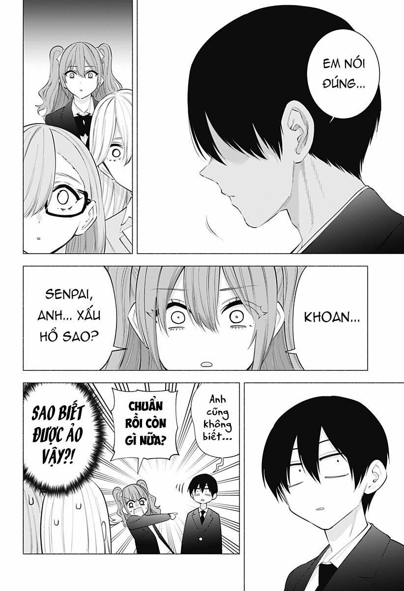 Sự Quyến Rủ Của 2.5D 110 trang 10