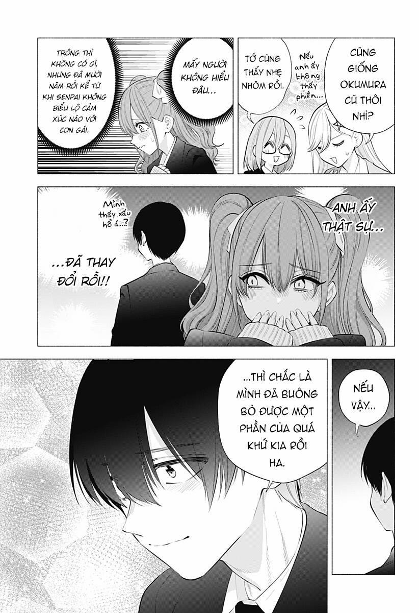 Sự Quyến Rủ Của 2.5D 110 trang 11