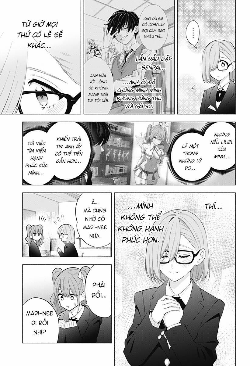 Sự Quyến Rủ Của 2.5D 110 trang 13