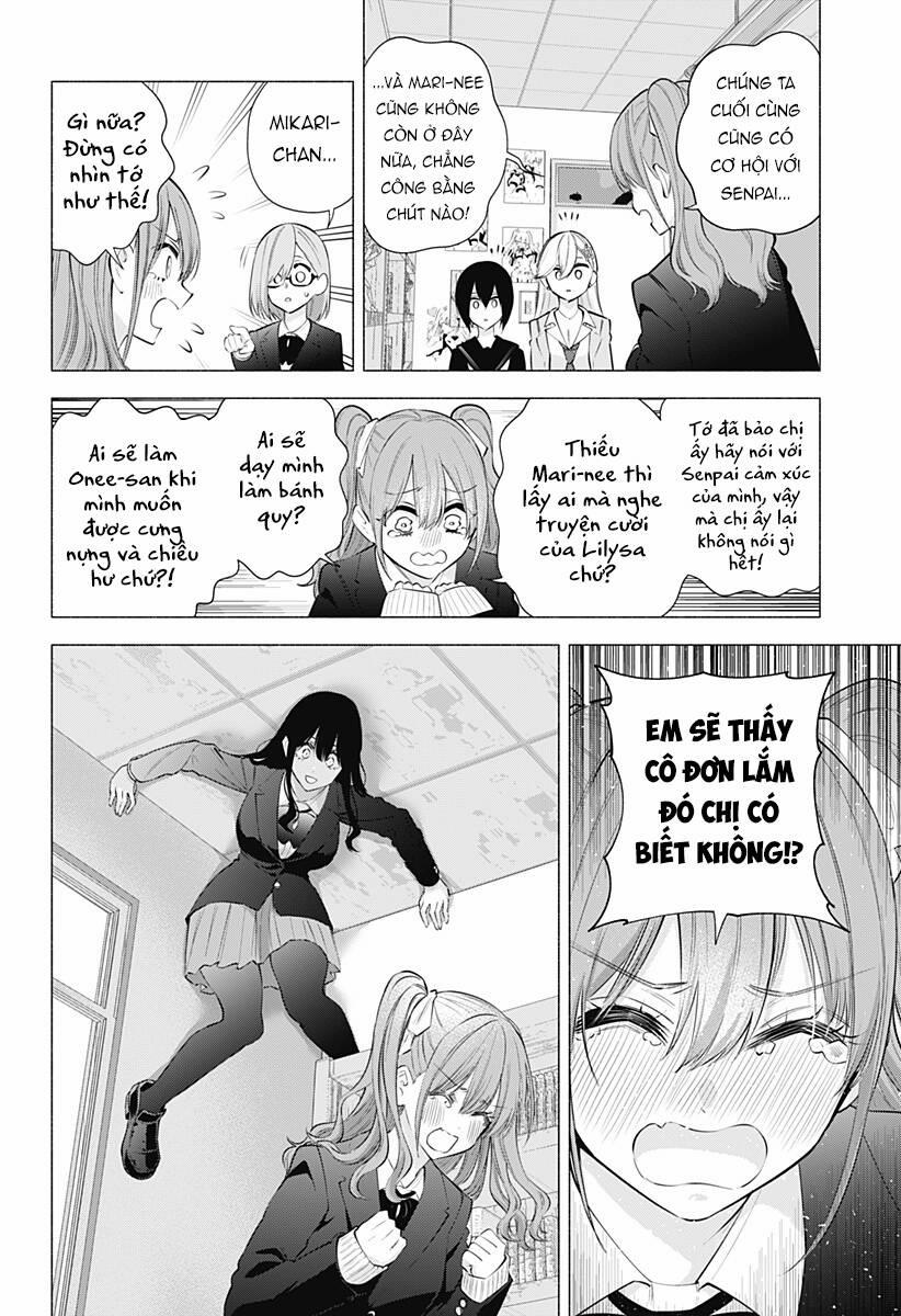 Sự Quyến Rủ Của 2.5D 110 trang 14