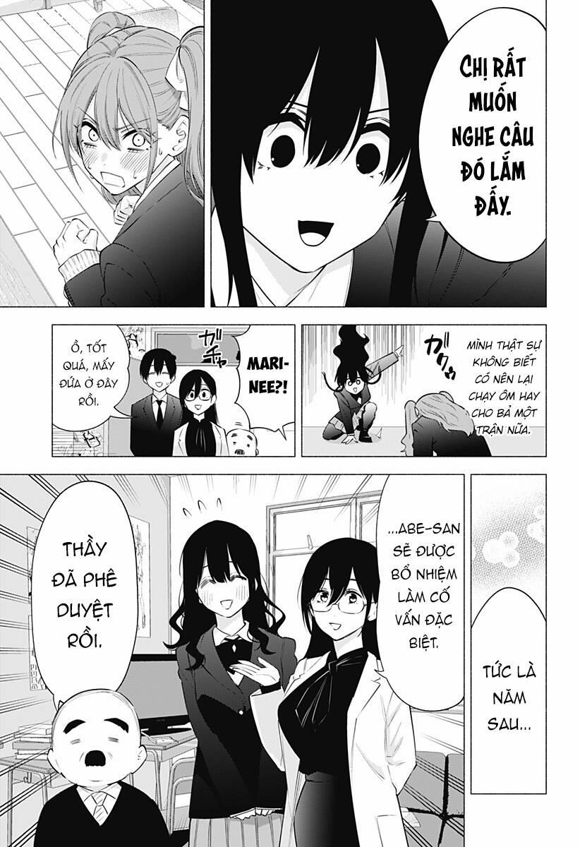 Sự Quyến Rủ Của 2.5D 110 trang 15