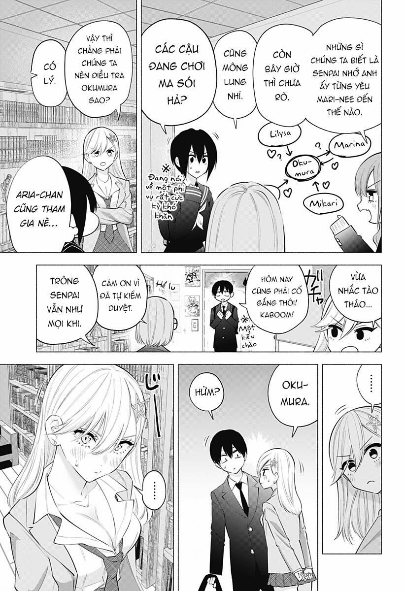 Sự Quyến Rủ Của 2.5D 110 trang 7