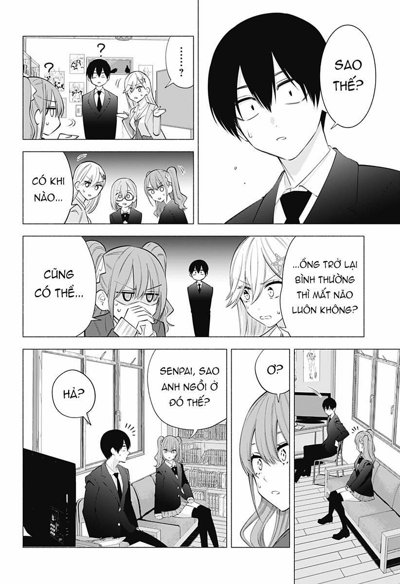 Sự Quyến Rủ Của 2.5D 110 trang 8