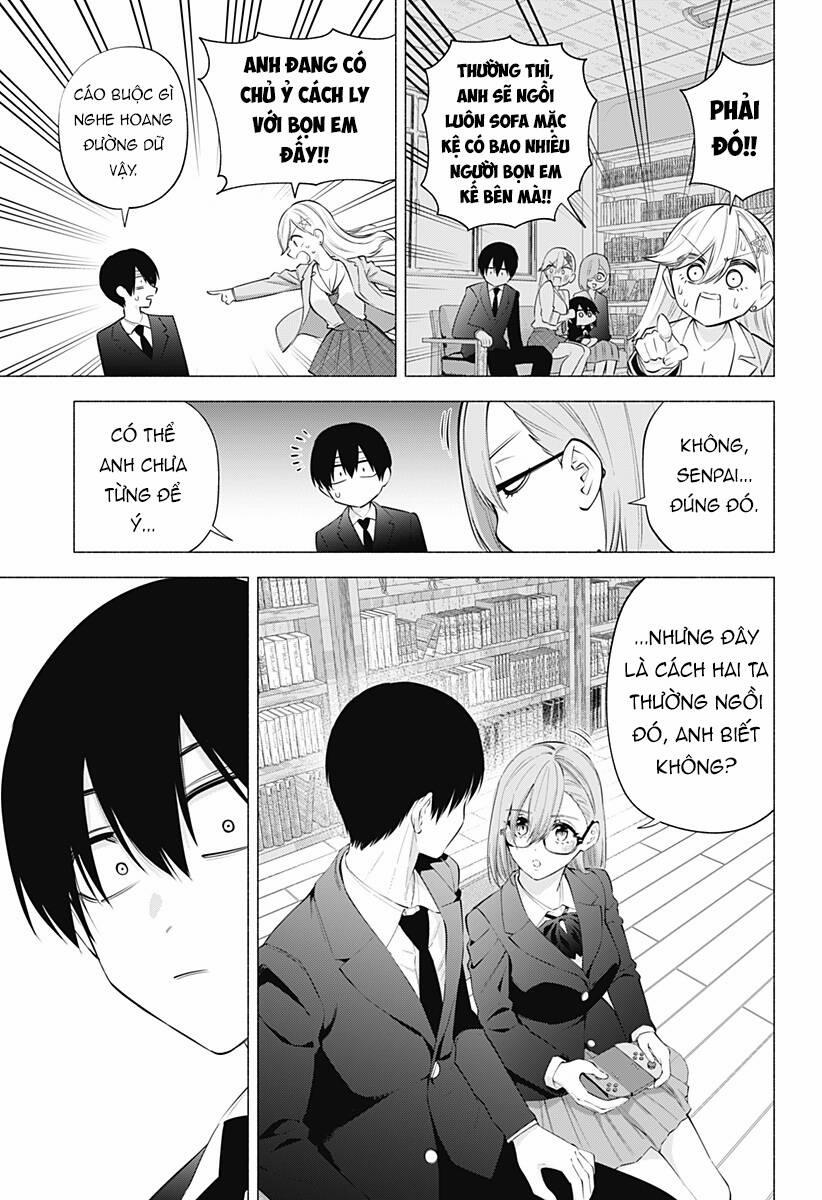 Sự Quyến Rủ Của 2.5D 110 trang 9