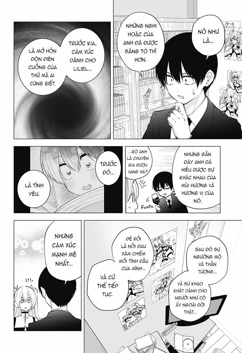 Sự Quyến Rủ Của 2.5D 111 trang 10