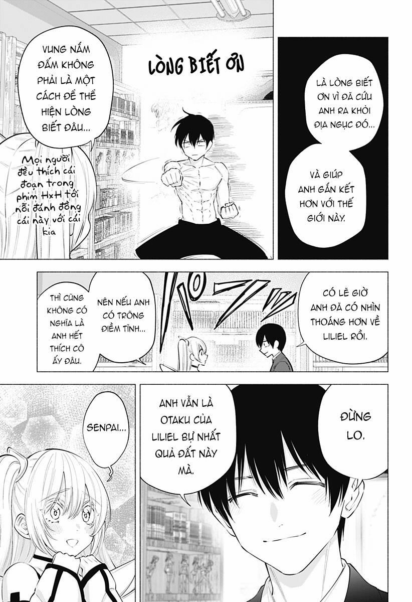 Sự Quyến Rủ Của 2.5D 111 trang 11