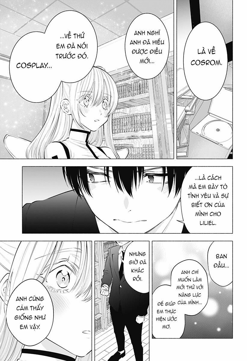 Sự Quyến Rủ Của 2.5D 111 trang 13
