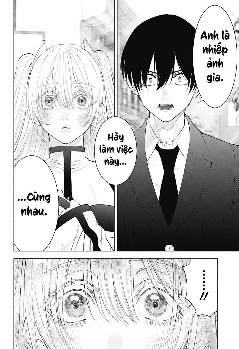 Sự Quyến Rủ Của 2.5D 111 trang 14