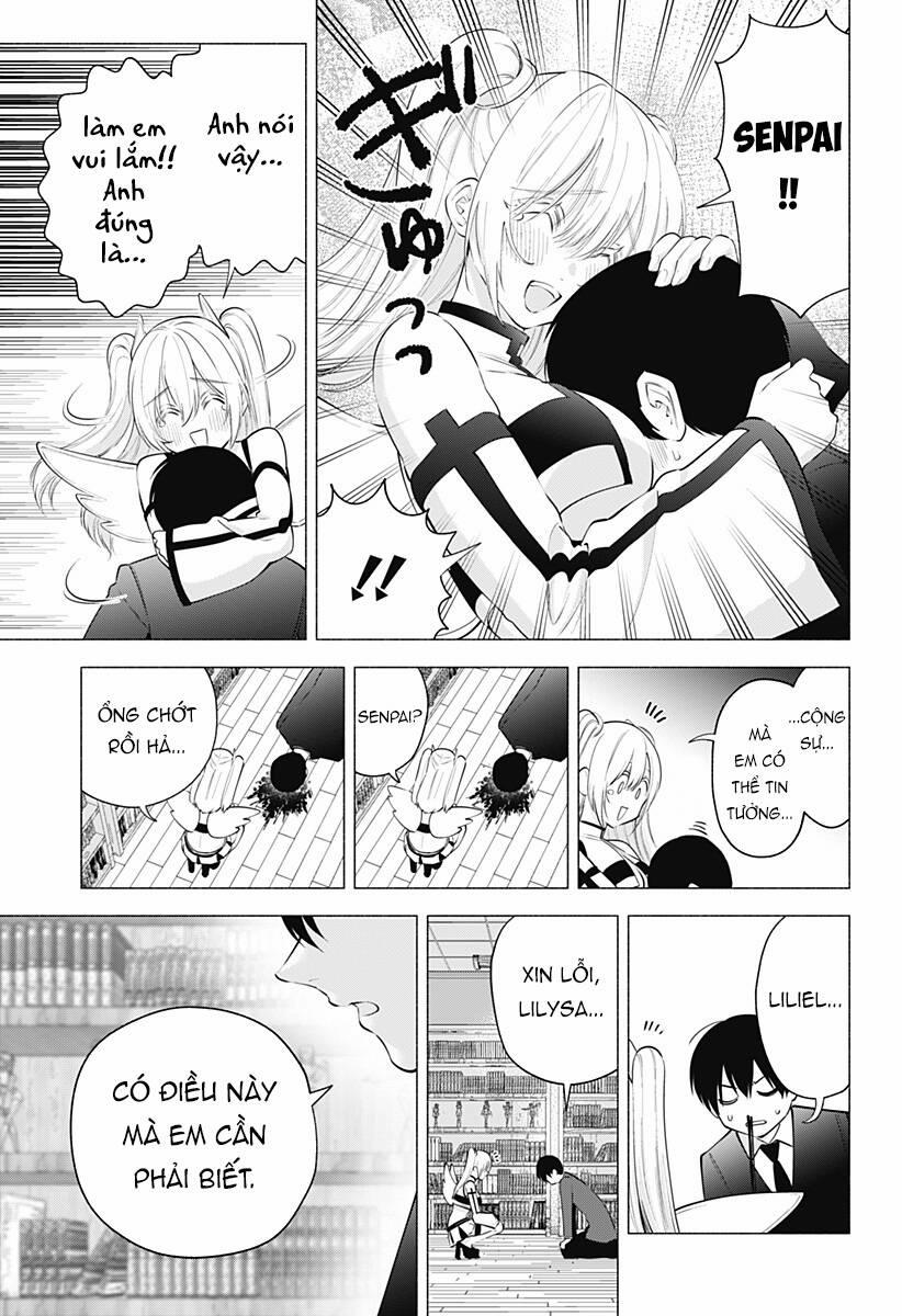 Sự Quyến Rủ Của 2.5D 111 trang 15