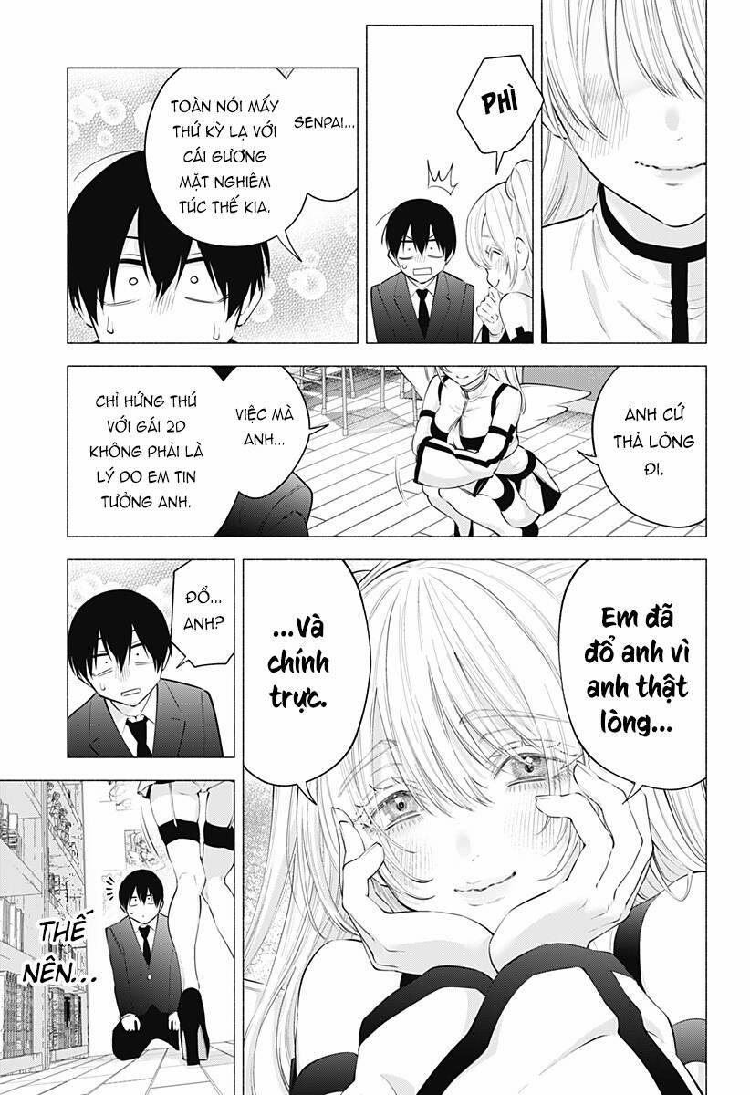 Sự Quyến Rủ Của 2.5D 111 trang 17