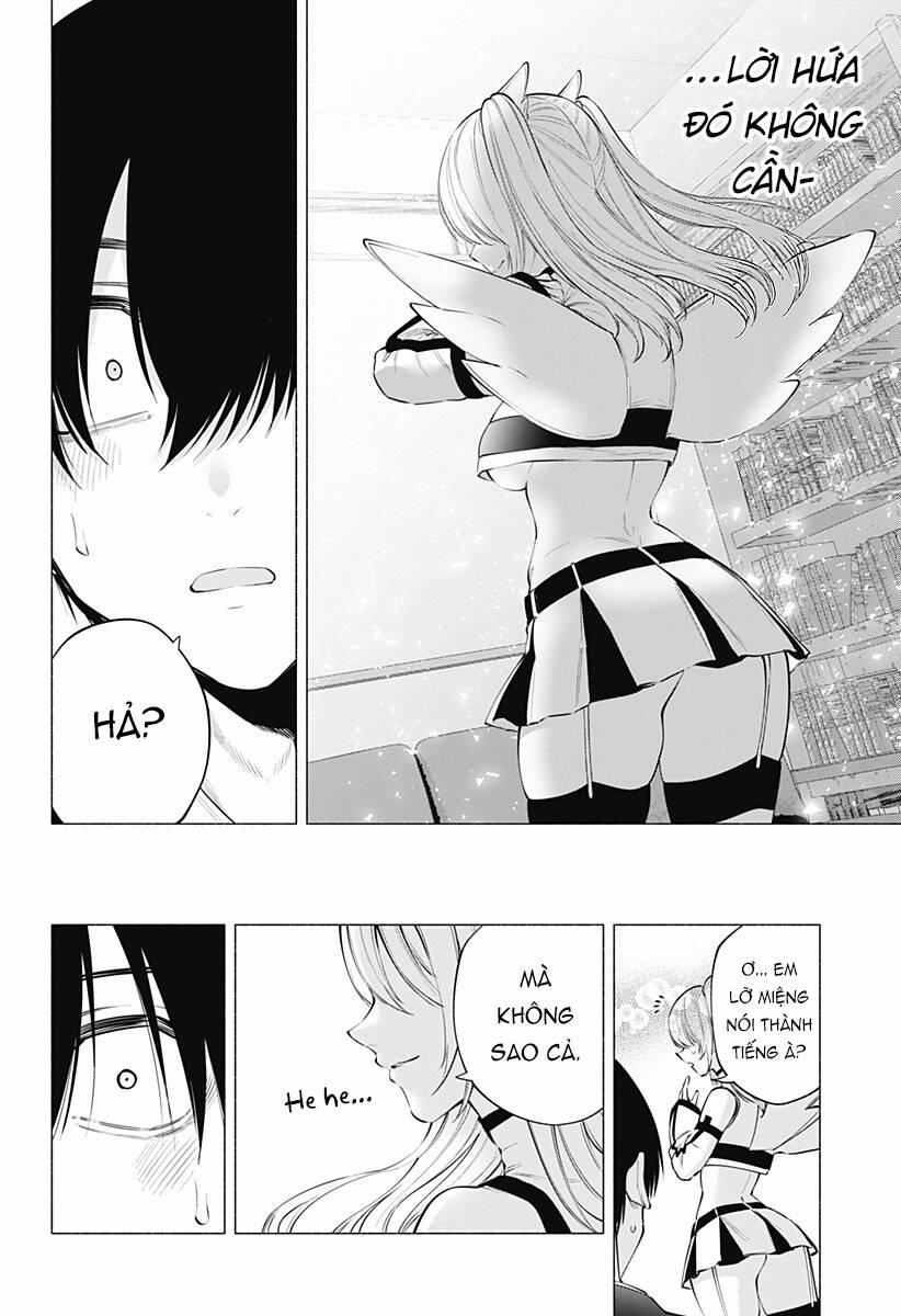 Sự Quyến Rủ Của 2.5D 111 trang 18
