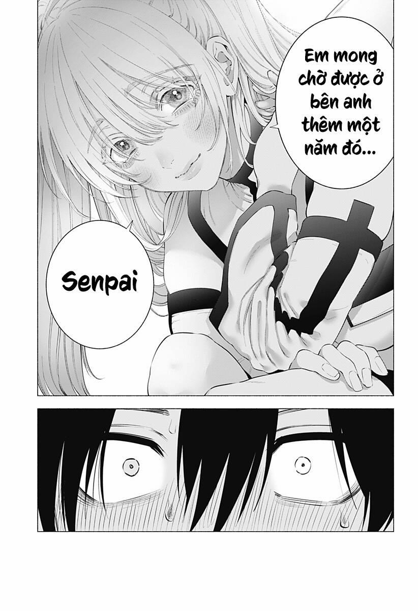 Sự Quyến Rủ Của 2.5D 111 trang 19