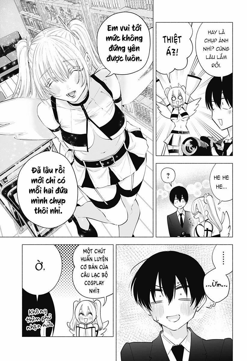 Sự Quyến Rủ Của 2.5D 111 trang 5