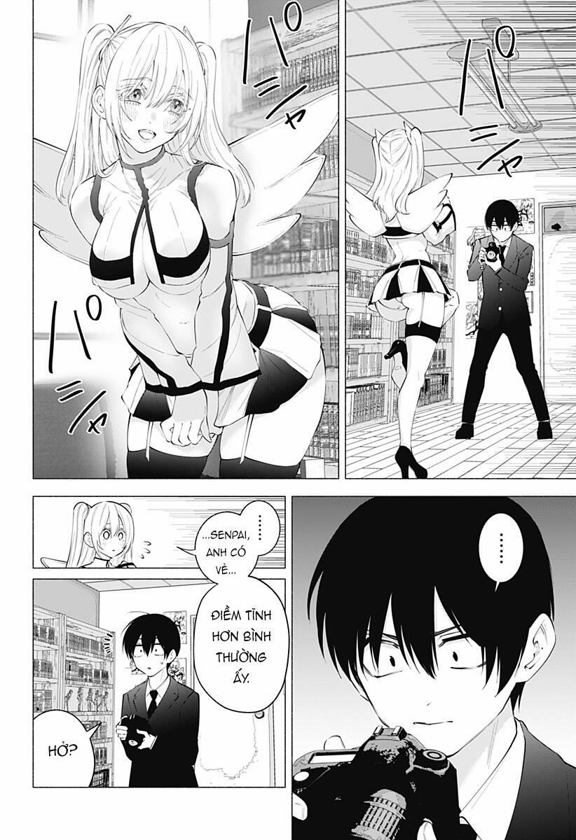 Sự Quyến Rủ Của 2.5D 111 trang 6