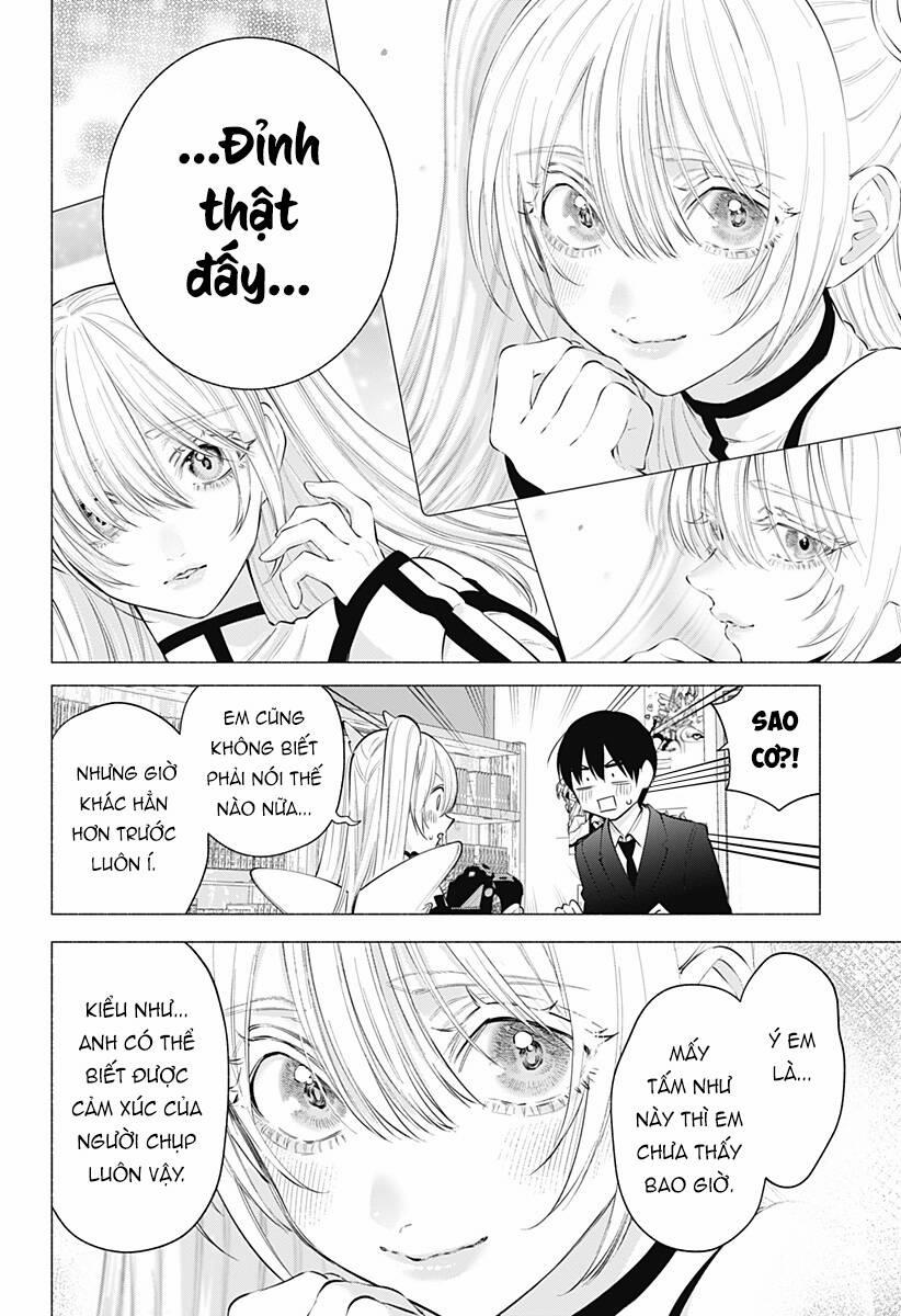 Sự Quyến Rủ Của 2.5D 111 trang 8