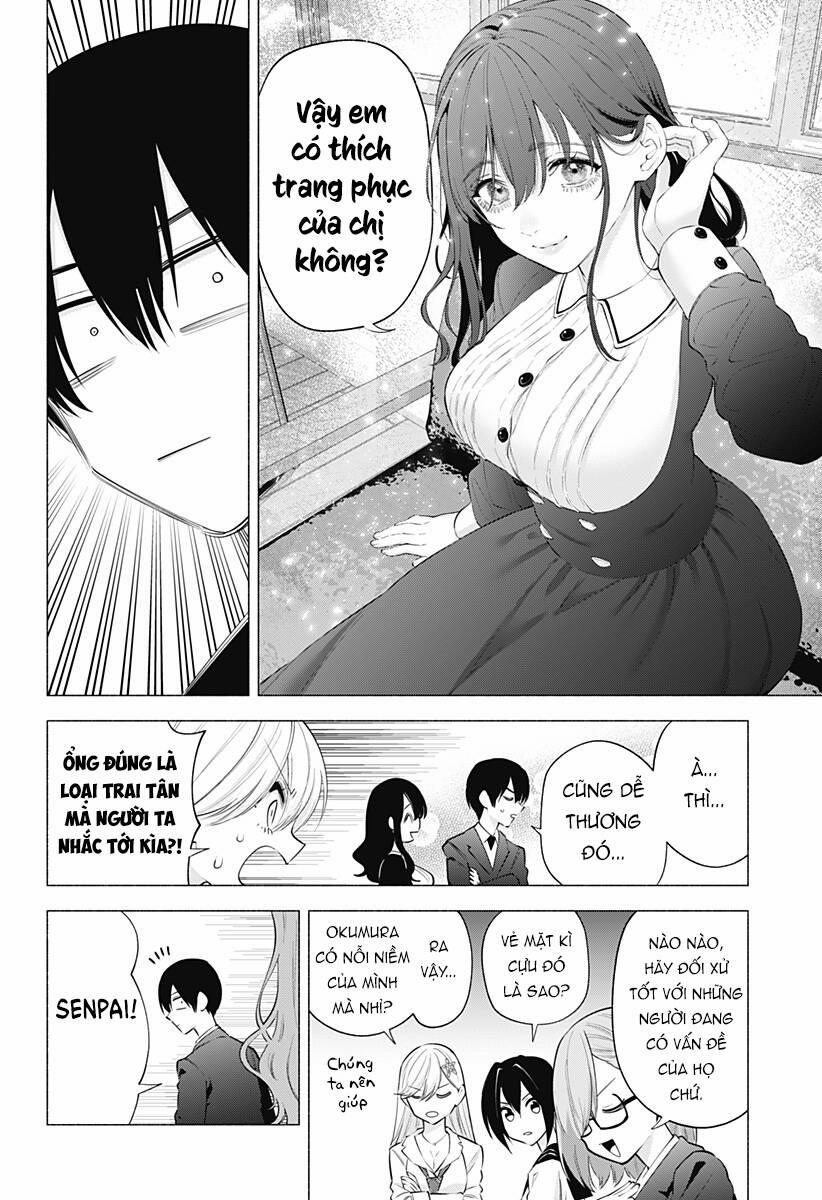 Sự Quyến Rủ Của 2.5D 112 trang 10
