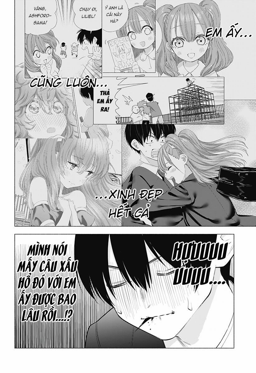 Sự Quyến Rủ Của 2.5D 112 trang 12