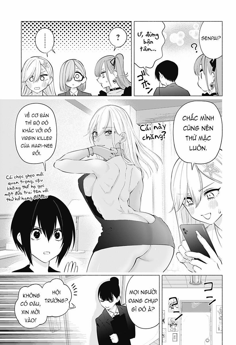 Sự Quyến Rủ Của 2.5D 112 trang 13