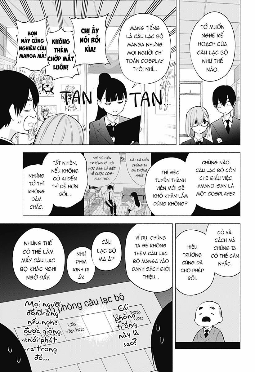 Sự Quyến Rủ Của 2.5D 112 trang 15