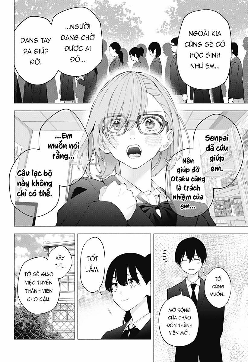 Sự Quyến Rủ Của 2.5D 112 trang 18