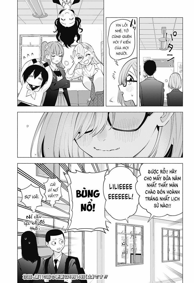 Sự Quyến Rủ Của 2.5D 112 trang 19