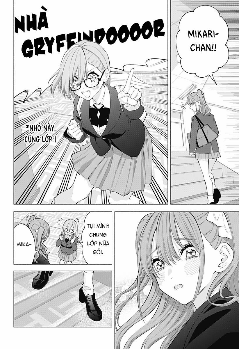 Sự Quyến Rủ Của 2.5D 112 trang 4