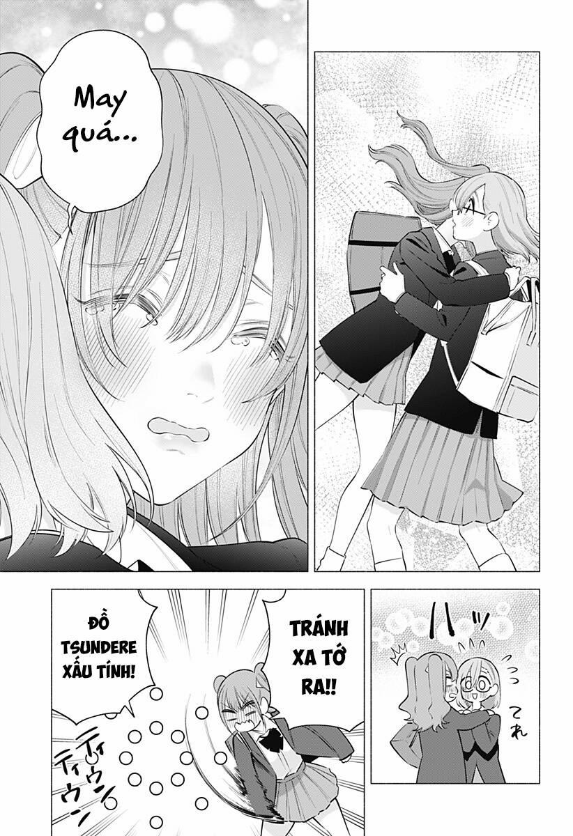 Sự Quyến Rủ Của 2.5D 112 trang 5