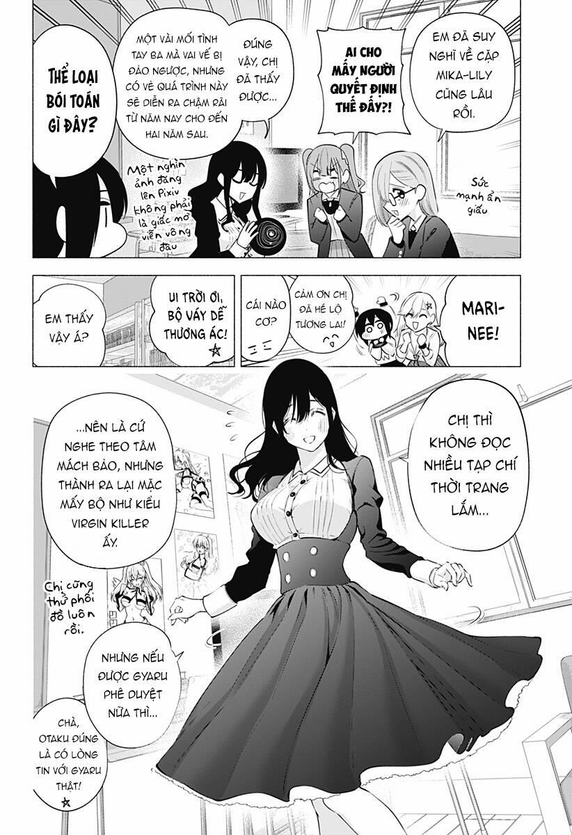 Sự Quyến Rủ Của 2.5D 112 trang 8