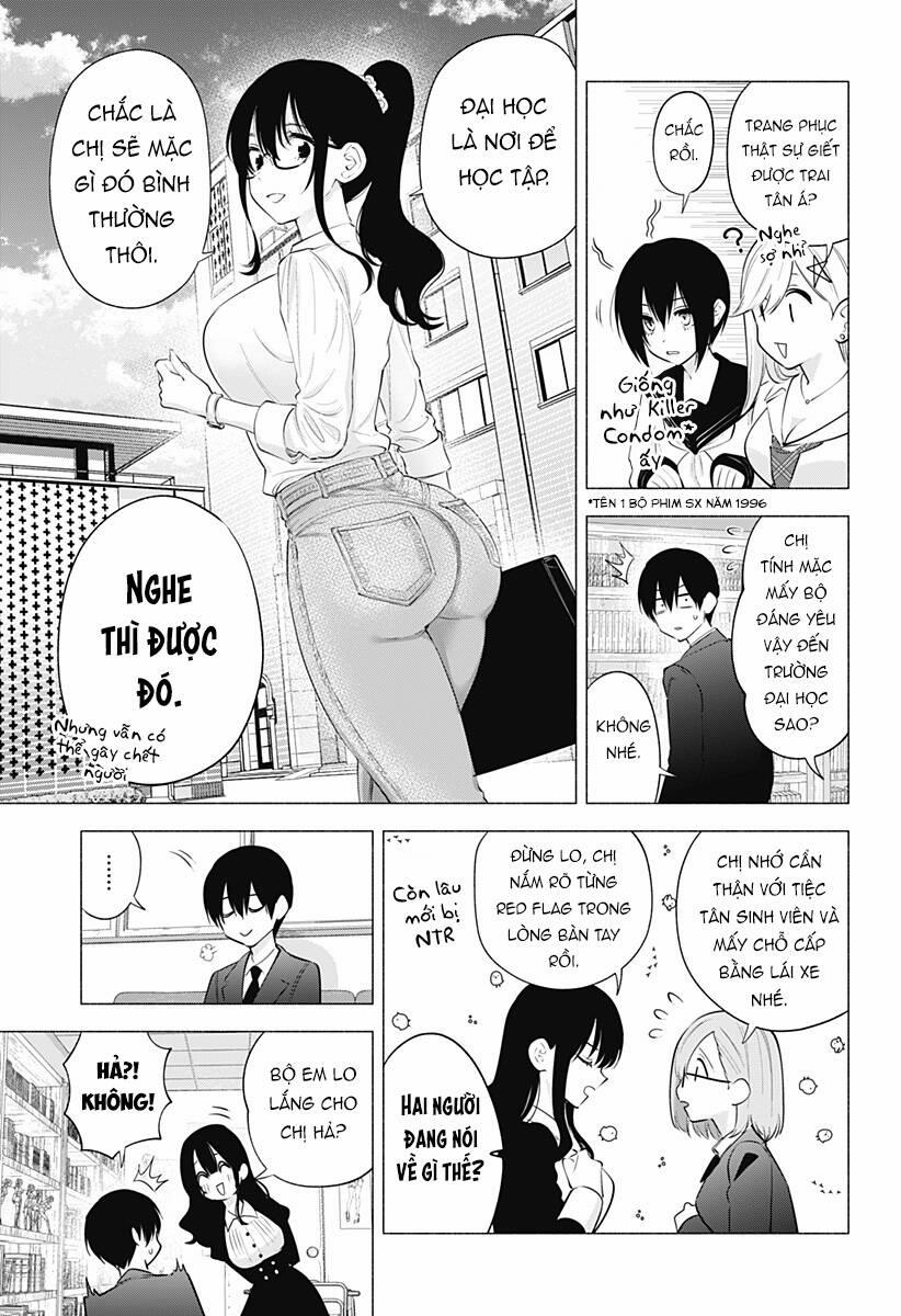 Sự Quyến Rủ Của 2.5D 112 trang 9