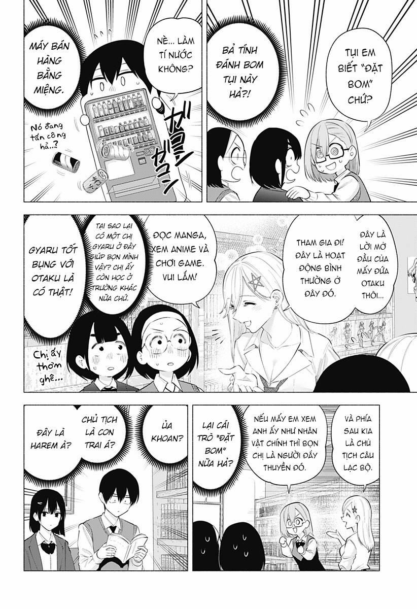 Sự Quyến Rủ Của 2.5D 113 trang 10
