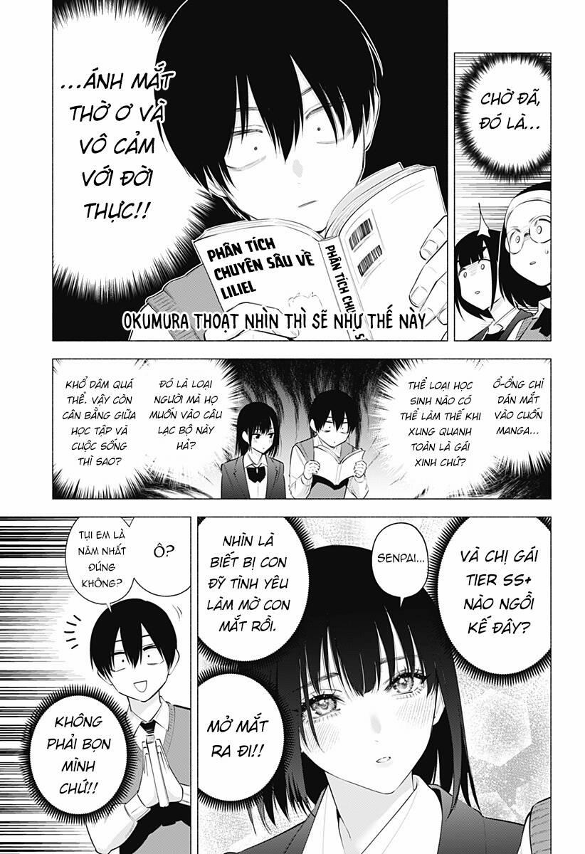 Sự Quyến Rủ Của 2.5D 113 trang 11